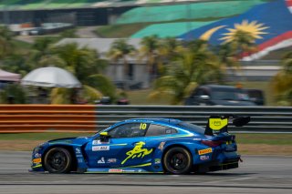 10	GTO with KRC	Brian Lee	Maxime Oosten	BMW M4 GT3 EVO | SRO Motorsport Group