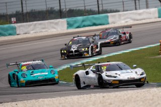 13	33R Harmony Racing 	Sun Jz	Adderly Fong	Ferrari 296 GT3 Evo | SRO Motorsport Group