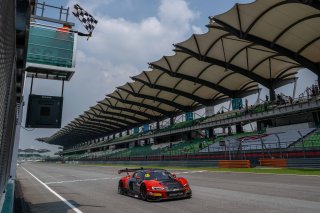 15	Audi Sport Asia Team Phantom	Andr&eacute;s Pato	Jaxon Evans	Audi R8 LMS GT3 EVO II  | SRO Motorsport Group