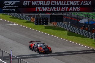 15	Audi Sport Asia Team Phantom	Andr&eacute;s Pato	Jaxon Evans	Audi R8 LMS GT3 EVO II  | SRO Motorsport Group