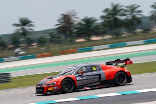 15	FAW Audi Sport Asia Team Phantom	Franky Cheng Congfu	James Yu Kuai	Audi R8 LMS GT3 EVO II  | SRO Motorsport Group