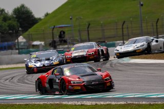 15	Audi Sport Asia Team Phantom	Andr&eacute;s Pato	Jaxon Evans	Audi R8 LMS GT3 EVO II  | SRO Motorsport Group