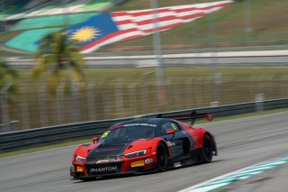 15	Audi Sport Asia Team Phantom	Andr&eacute;s Pato	Jaxon Evans	Audi R8 LMS GT3 EVO II  | SRO Motorsport Group