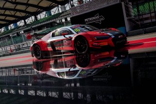 16	FAW Audi Sport Asia Team Phantom	Cheng Congfu	Yu Kuai	Audi R8 LMS GT3 EVO II  | SRO Motorsport Group