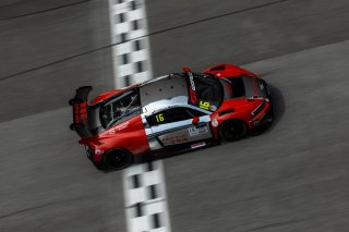 16	FAW Audi Sport Asia Team Phantom	Cheng Congfu	Yu Kuai	Audi R8 LMS GT3 EVO II  | SRO Motorsport Group