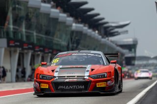 16	FAW Audi Sport Asia Team Phantom	Cheng Congfu	Yu Kuai	Audi R8 LMS GT3 EVO II  | SRO Motorsport Group