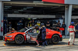 16	FAW Audi Sport Asia Team Phantom	Cheng Congfu	Yu Kuai	Audi R8 LMS GT3 EVO II  | SRO Motorsport Group