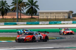 16	FAW Audi Sport Asia Team Phantom	Cheng Congfu	Yu Kuai	Audi R8 LMS GT3 EVO II  | SRO Motorsport Group