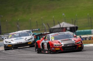 16	FAW Audi Sport Asia Team Phantom	Cheng Congfu	Yu Kuai	Audi R8 LMS GT3 EVO II  | SRO Motorsport Group