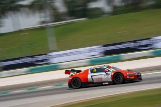 16	FAW Audi Sport Asia Team Phantom	Cheng Congfu	Yu Kuai	Audi R8 LMS GT3 EVO II  | SRO Motorsport Group