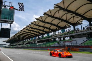 18	Porsche Center Okazaki	Hiroaki Nagai	Kazuto Kotaka	Porsche 911 GT3 R EVO | SRO Motorsport Group