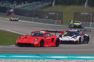 18	Porsche Center Okazaki	Hiroaki Nagai	Kazuto Kotaka	Porsche 911 GT3 R EVO | SRO Motorsport Group