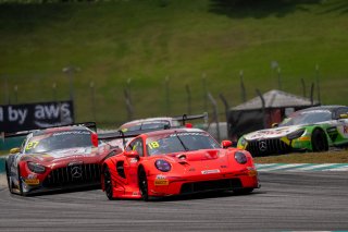 18	Porsche Center Okazaki	Hiroaki Nagai	Kazuto Kotaka	Porsche 911 GT3 R EVO | SRO Motorsport Group