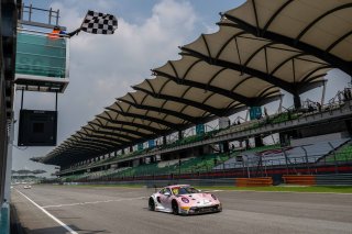 22	Origine Motorsport	Liu Hangcheng	Wang Zhongwei	Porsche 911 GT3 R EVO | SRO Motorsport Group