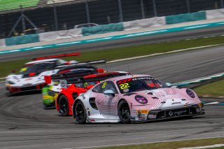 22	Origine Motorsport	Liu Hangcheng	Wang Zhongwei	Porsche 911 GT3 R EVO | SRO Motorsport Group