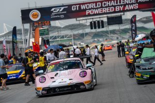 22	Origine Motorsport	Liu Hangcheng	Wang Zhongwei	Porsche 911 GT3 R EVO | SRO Motorsport Group