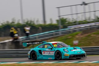 25	Porsche Center Okazaki	Akash Nandy	Tsubasa Kondo	Porsche 911 GT3 R EVO | SRO Motorsport Group