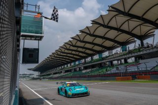 25	Porsche Center Okazaki	Akash Nandy	Tsubasa Kondo	Porsche 911 GT3 R EVO | SRO Motorsport Group