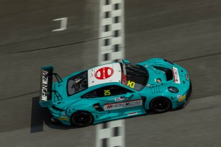 25	Porsche Center Okazaki	Akash Nandy	Tsubasa Kondo	Porsche 911 GT3 R EVO | SRO Motorsport Group