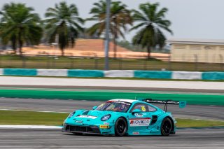 25	Porsche Center Okazaki	Akash Nandy	Tsubasa Kondo	Porsche 911 GT3 R EVO | SRO Motorsport Group