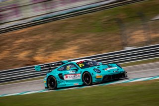 25	Porsche Center Okazaki	Kiyoshi Uchiyama	Tsubasa Kondo	Porsche 911 GT3 R EVO | SRO Motorsport Group