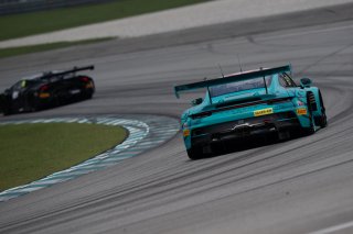 25	Porsche Center Okazaki	Kiyoshi Uchiyama	Tsubasa Kondo	Porsche 911 GT3 R (992) EVO | SRO Motorsport Group