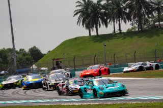 25	Porsche Center Okazaki	Akash Nandy	Tsubasa Kondo	Porsche 911 GT3 R EVO | SRO Motorsport Group