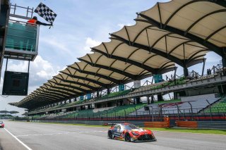 27	Climax Racing	Li LiChao	Elias Seppanen	Mercedes-AMG GT3 EVO | SRO Motorsport Group