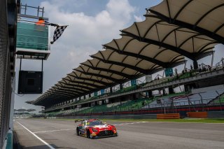 27	Climax Racing	Li LiChao	Elias Seppanen	Mercedes-AMG GT3 EVO | SRO Motorsport Group