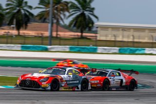 27	Climax Racing	Li LiChao	Elias Seppanen	Mercedes-AMG GT3 EVO | SRO Motorsport Group