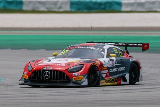 27	Climax Racing	Li LiChao	Elias Seppanen	Mercedes-AMG GT3 EVO | SRO Motorsport Group