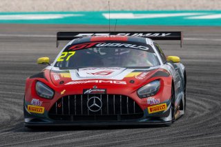 27	Climax Racing	Li LiChao	Elias Seppanen	Mercedes-AMG GT3 EVO | SRO Motorsport Group