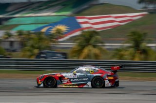 27	Climax Racing	Li LiChao	Elias Seppanen	Mercedes-AMG GT3 EVO | SRO Motorsport Group