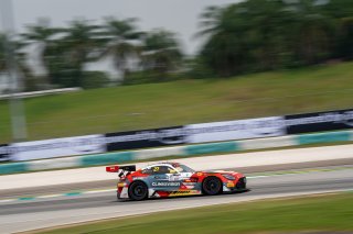 27	Climax Racing	Li LiChao	Elias Seppanen	Mercedes-AMG GT3 EVO | SRO Motorsport Group