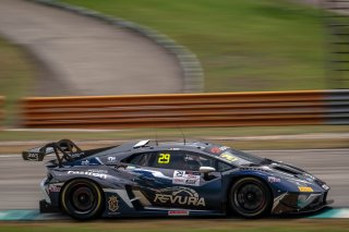 29	Absolute Racing	Akash Nandy	Akash Nandy	Lamborghini Huracan GT3 EVO2 | SRO Motorsport Group