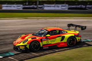 37	Phantom Global Racing	Anthony Liu	Dorian Boccolacci	Porsche 911 GT3 R EVO | SRO Motorsport Group