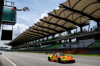 37	Phantom Global Racing	Anthony Liu	Dorian Boccolacci	Porsche 911 GT3 R EVO | SRO Motorsport Group