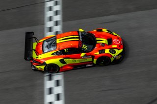 37	Phantom Global Racing	Anthony Liu	Dorian Boccolacci	Porsche 911 GT3 R EVO | SRO Motorsport Group