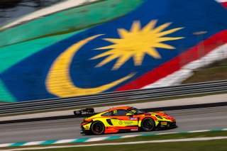 37	Phantom Global Racing	Anthony Liu	Dorian Boccolacci	Porsche 911 GT3 R EVO | SRO Motorsport Group