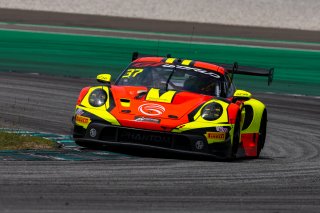 37	Phantom Global Racing	Anthony Liu	Dorian Boccolacci	Porsche 911 GT3 R EVO | SRO Motorsport Group