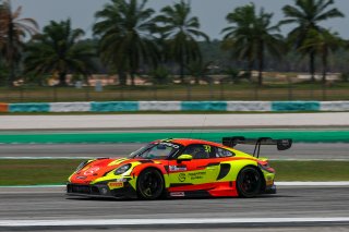 37	Phantom Global Racing	Anthony Liu	Dorian Boccolacci	Porsche 911 GT3 R EVO | SRO Motorsport Group