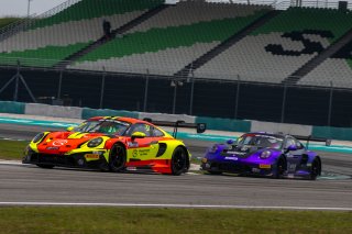 37	Phantom Global Racing	Anthony Liu	Dorian Boccolacci	Porsche 911 GT3 R EVO | SRO Motorsport Group