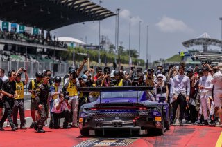 4	Origine Motorsport	Lu Wei	Alessio Picariello	Porsche 911 GT3 R EVO | SRO Motorsport Group