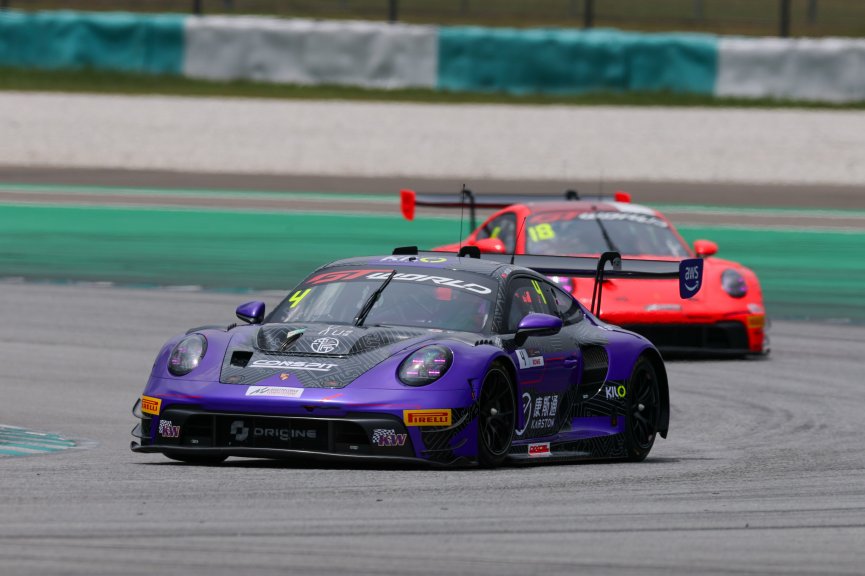 4	Origine Motorsport	Lv Wei	Alessio Picariello	Porsche 911 GT3 R (992) EVO