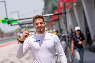 4	Origine Motorsport	Lu Wei	Alessio Picariello	Porsche 911 GT3 R EVO | SRO Motorsport Group