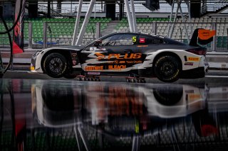 5	PLUS with BMW M Team Studie	Tomohide Yamaguchi	Seiji Ara	BMW M4 GT3 EVO | SRO Motorsport Group