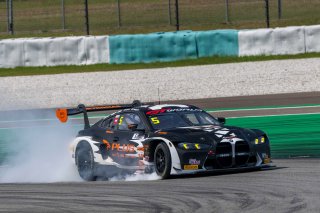 5	PLUS with BMW M Team Studie	Tomohide Yamaguchi	Seiji Ara	BMW M4 GT3 EVO | SRO Motorsport Group