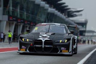 5	PLUS with BMW M Team Studie	Tomohide Yamaguchi	Seiji Ara	BMW M4 GT3 EVO | SRO Motorsport Group