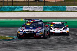 500	TEAM 5ZIGEN	Takayuki Aoki	Atsushi Miyake	Nissan GT-R NISMO GT3 | SRO Motorsport Group