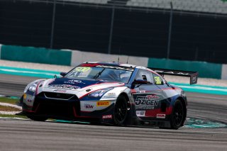 500	TEAM 5ZIGEN	Takayuki Aoki	Atsushi Miyake***	Nissan GT-R NISMO GT3 | SRO Motorsport Group